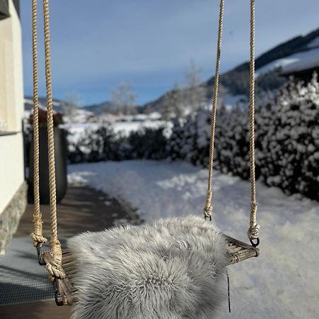 Tiroli Leilighet Westendorf Eksteriør bilde