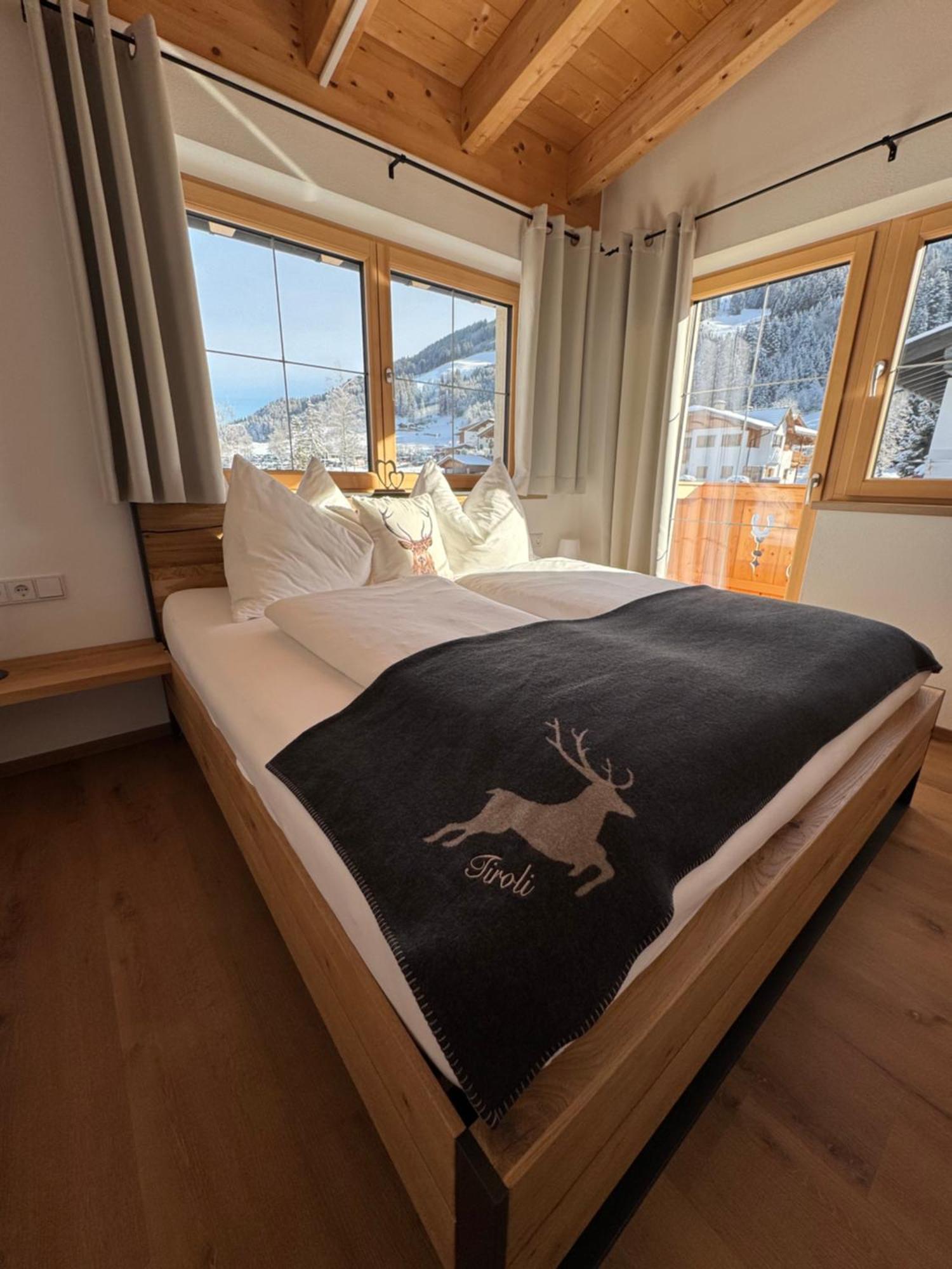 Tiroli Leilighet Westendorf Eksteriør bilde